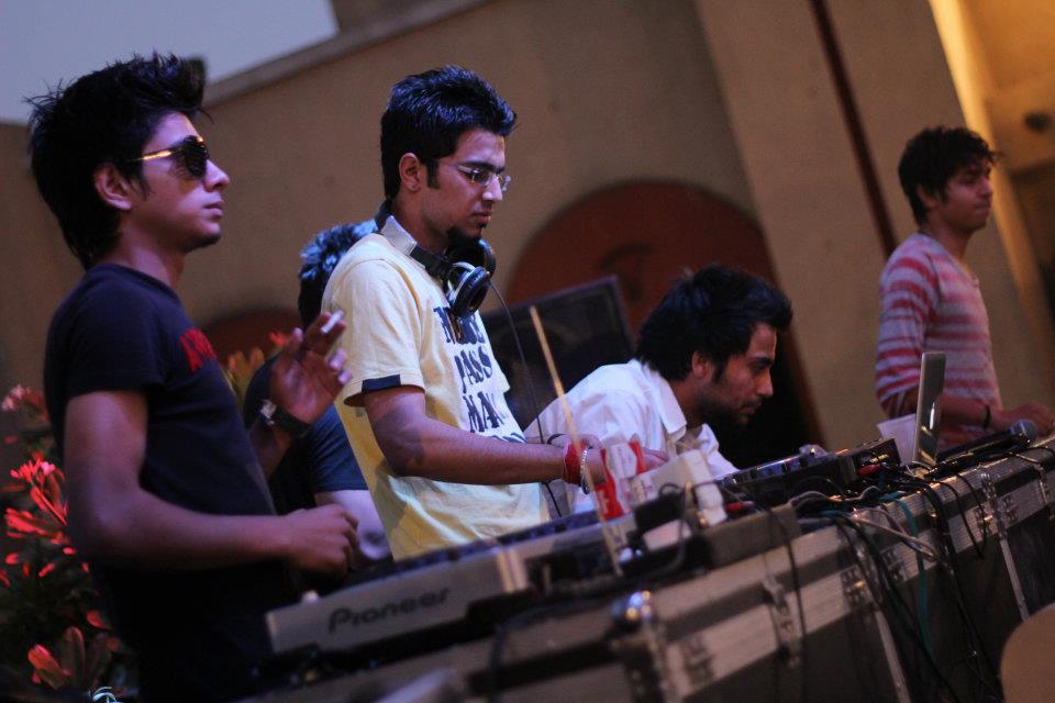 best disco jockey udaipur